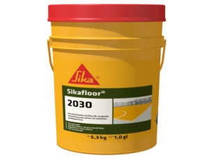 SIKA  Sikafloor 2030 rojo 20kg 